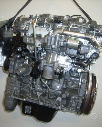 Motore e cambio 2.2 diesel 2adftv