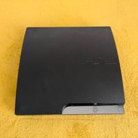 PS3 + 2 Controller + 26 Videogiochi
