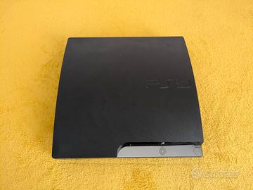 PS3 + 2 Controller + 26 Videogiochi