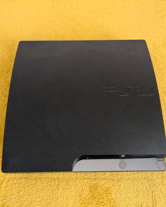 PS3 + 2 Controller + 26 Videogiochi