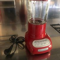 Frullatore Kitchenaid rosso imperiale