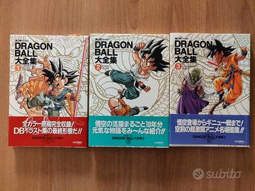 Dragon Ball Daizenshu completo