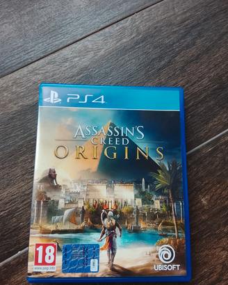 Assassin's Creed origins 