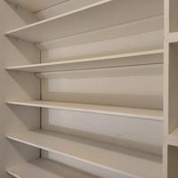 Mensole libreria Ikea