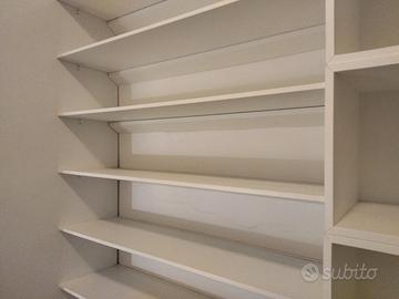 Mensole libreria Ikea