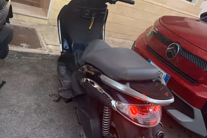 Beverly tourer 125