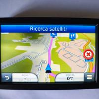 Navigatore BMW Garmin Navigator V – touchscreen