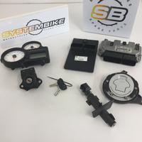 Kit blocchetto chiavi strumentazione bmw k1200r