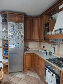 arredamento in noce anni 90