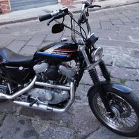 Harley Davidson Sportster 2002