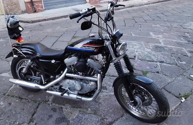 Harley Davidson Sportster 2002