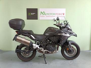 Benelli TRK 502 X - (patente A2) finanziabile