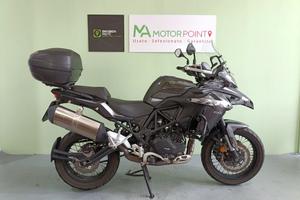 Benelli TRK 502 X - (patente A2) finanziabile
