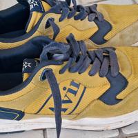 Scarpe sportive AviRex gialle