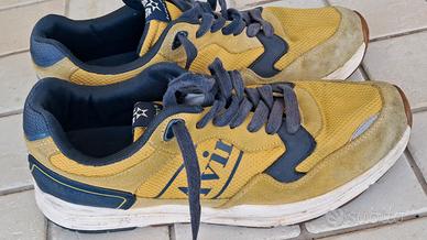 Scarpe sportive AviRex gialle