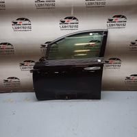 Porta portiera anteriore sx nissan leaf ii 2017-20