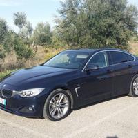 BMW Serie 4 F36 2014 Gran Coupe 420d xd