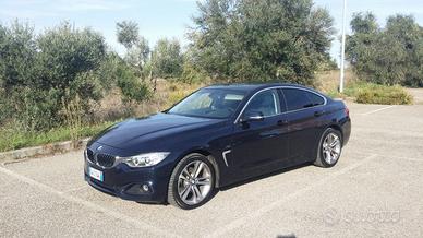 BMW Serie 4 F36 2014 Gran Coupe 420d xd
