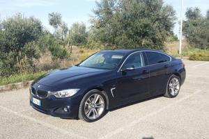 BMW Serie 4 F36 2014 Gran Coupe 420d xd