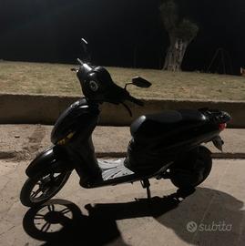 moto elettrica
