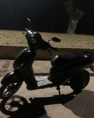 moto elettrica