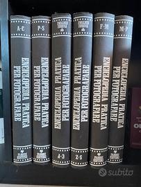 Enciclopedia Pratica Per Fotografare - 6 volumi