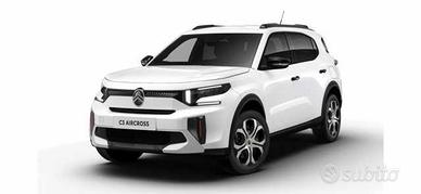 Citroen C3 Aircross Turbo 100 CV Plus KM Ø