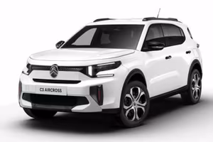 Citroen C3 Aircross Turbo 100 CV Plus KM Ø