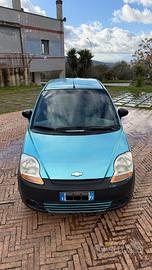 Chevrolet Matiz 2007 GPL – 61.000 km – €2500
