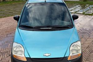 Chevrolet Matiz 2007 GPL – 61.000 km – €2500