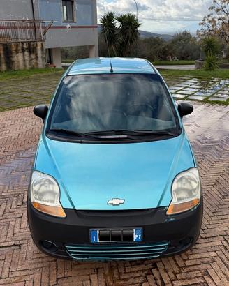 Chevrolet Matiz 2007 GPL – 61.000 km – €2500