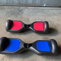 Hoverboard tekk carbon fluo