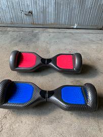 Hoverboard tekk carbon fluo