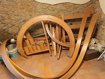 Scala a Chiocciola da interno