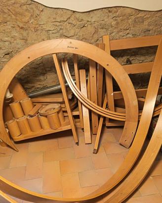 Scala a Chiocciola da interno