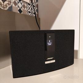 bose SpundTouch 20 iii Nero
