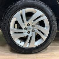 Cerchi in lega 18 Discovery Sport Evoque Michelin