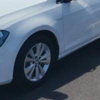 CERCHI ORIGINALI VW  GOLF 7 -  16”   trattabile