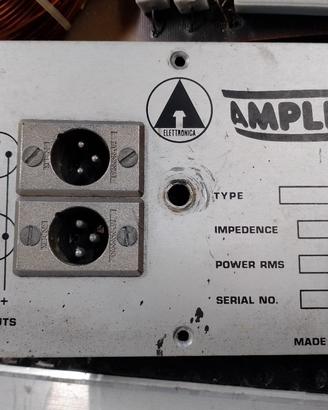 crossover audio Amplilux