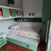 Cameretta per bambini completa