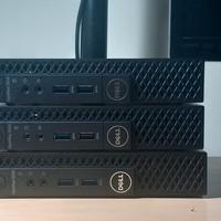 Mini PC Dell Optiplex i5-7500 - 16GB RAM 256GB SSD