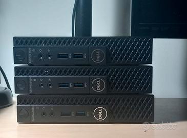 Mini PC Dell Optiplex i5-7500 - 16GB RAM 256GB SSD