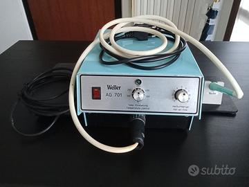 Weller ag 701 hot air station