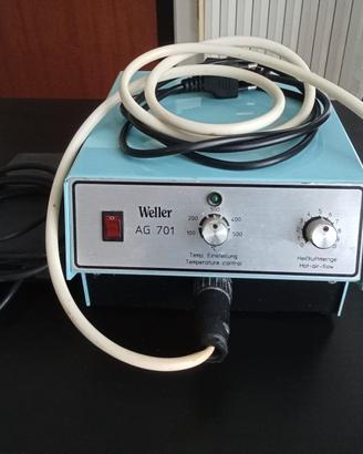 Weller ag 701 hot air station
