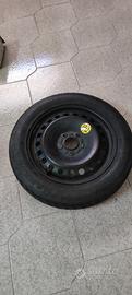 Ruotino di scorta per Ford s-max.