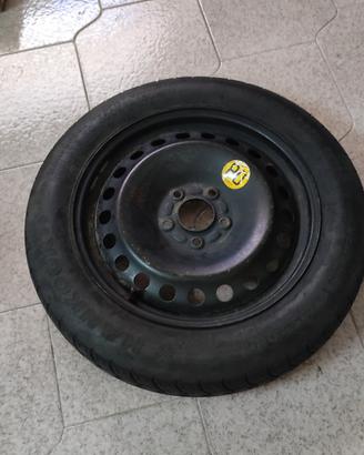 Ruotino di scorta per Ford s-max.