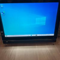 Pc hp touchsmart iq500