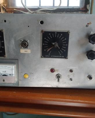 AMPLIFICATORE LINEARE