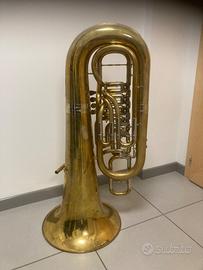 Tuba in fa