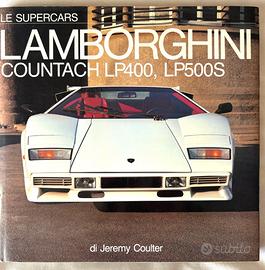LAMBORGHINI COUNTACH-LIBRO
